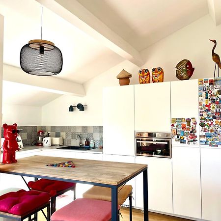 Prado Spacious And Sunny Loft In Марсель Экстерьер фото