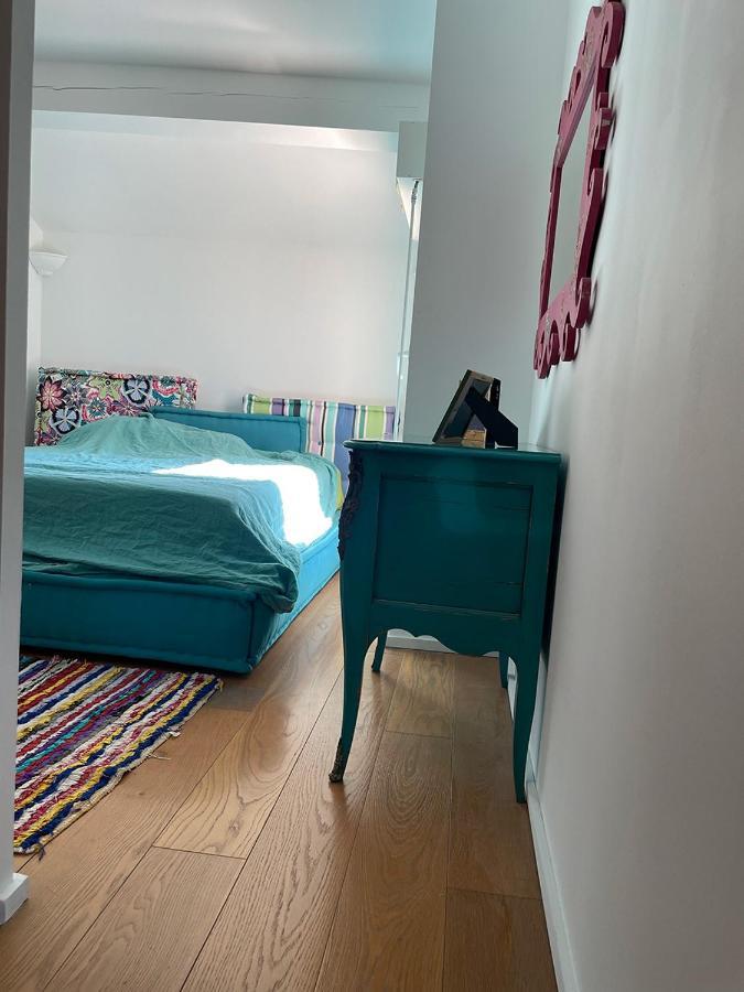 Prado Spacious And Sunny Loft In Марсель Экстерьер фото