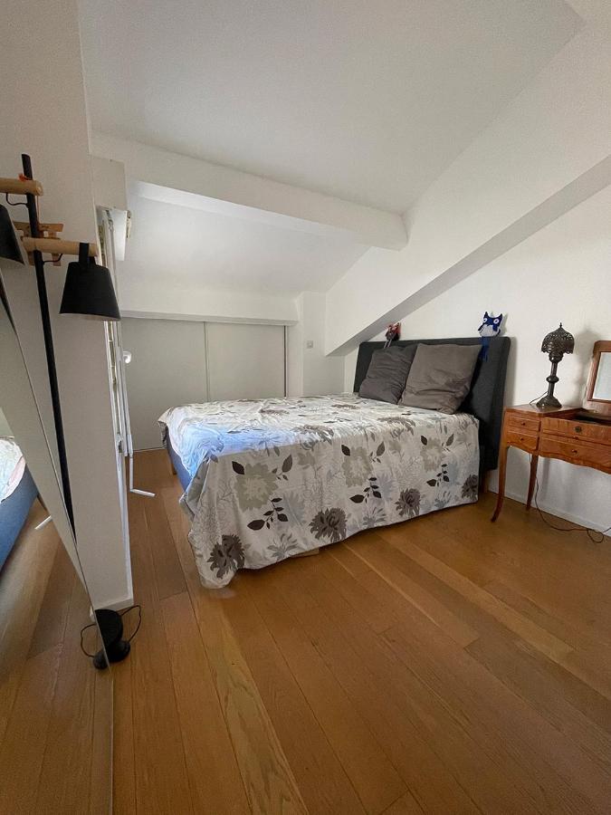 Prado Spacious And Sunny Loft In Марсель Экстерьер фото