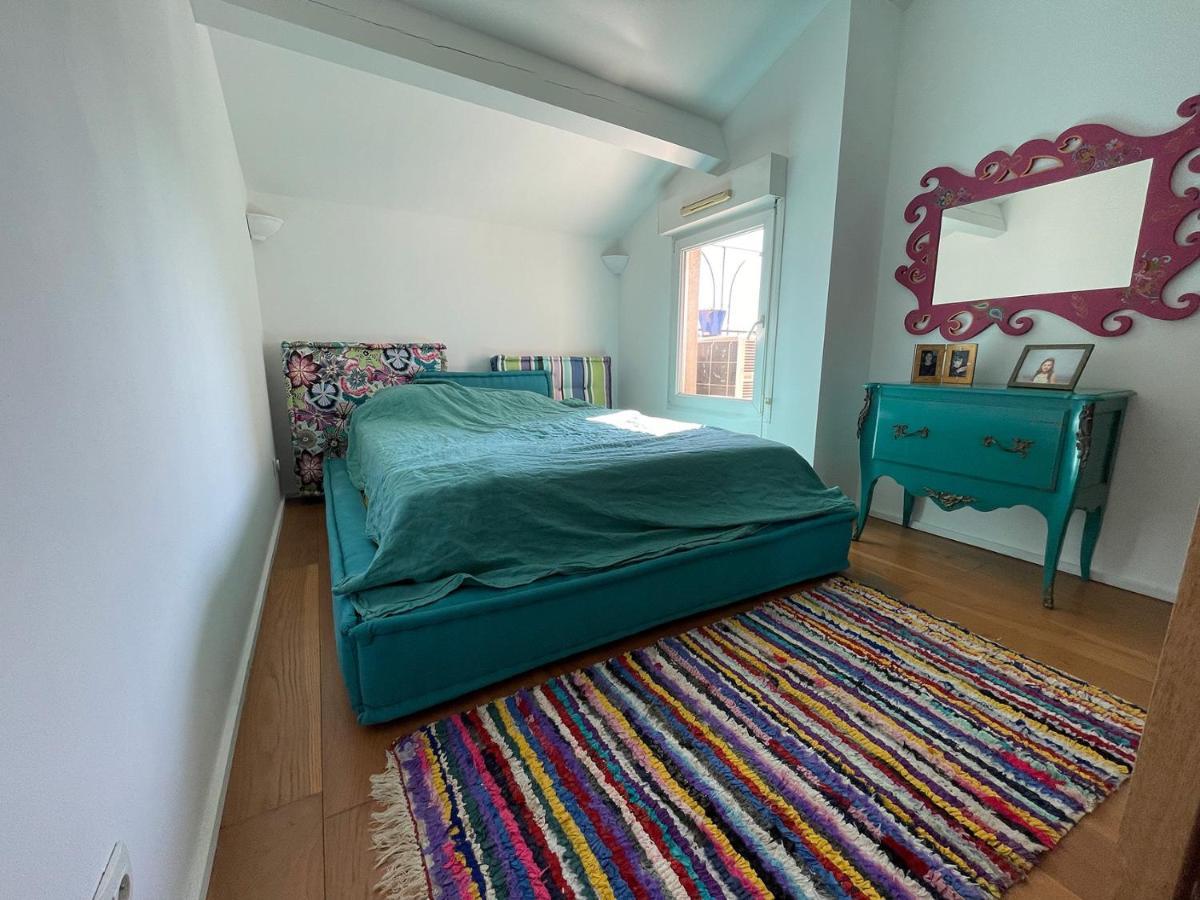 Prado Spacious And Sunny Loft In Марсель Экстерьер фото