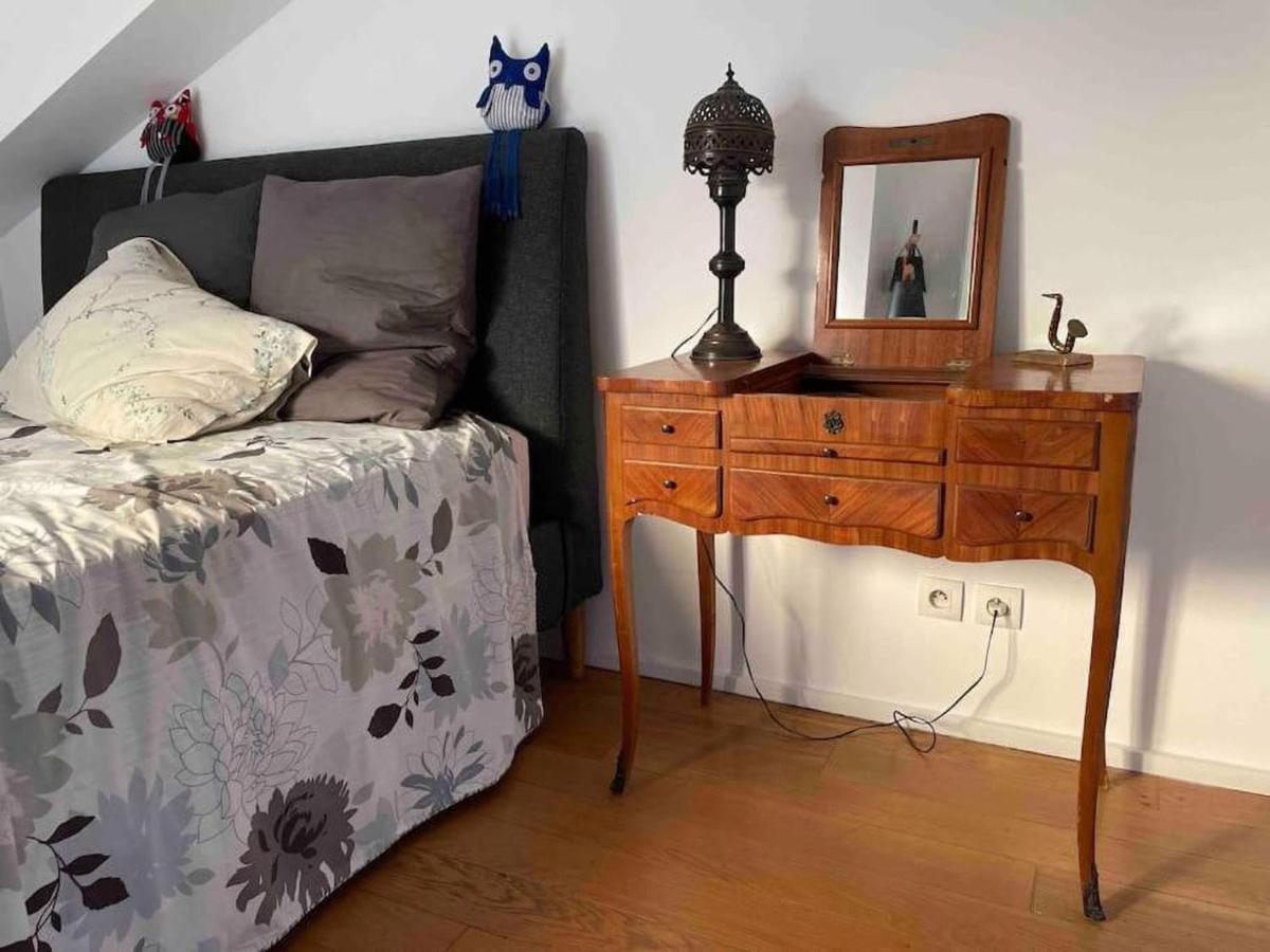 Prado Spacious And Sunny Loft In Марсель Экстерьер фото