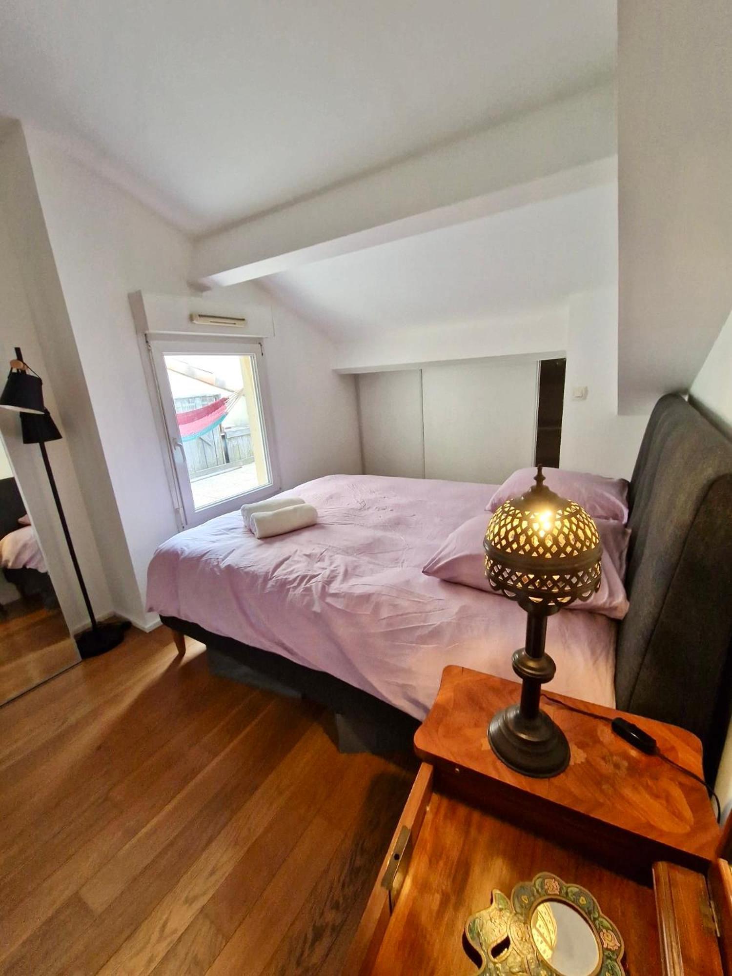 Prado Spacious And Sunny Loft In Марсель Экстерьер фото