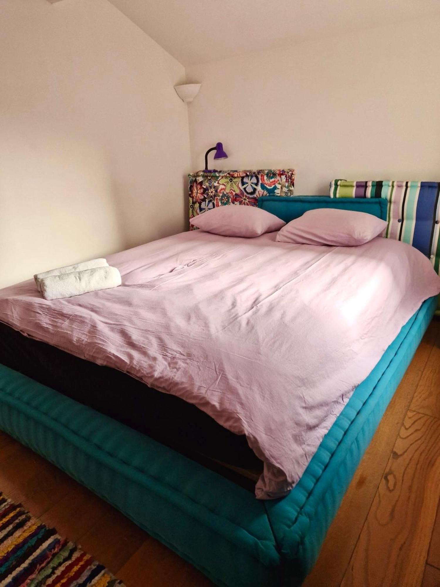 Prado Spacious And Sunny Loft In Марсель Экстерьер фото