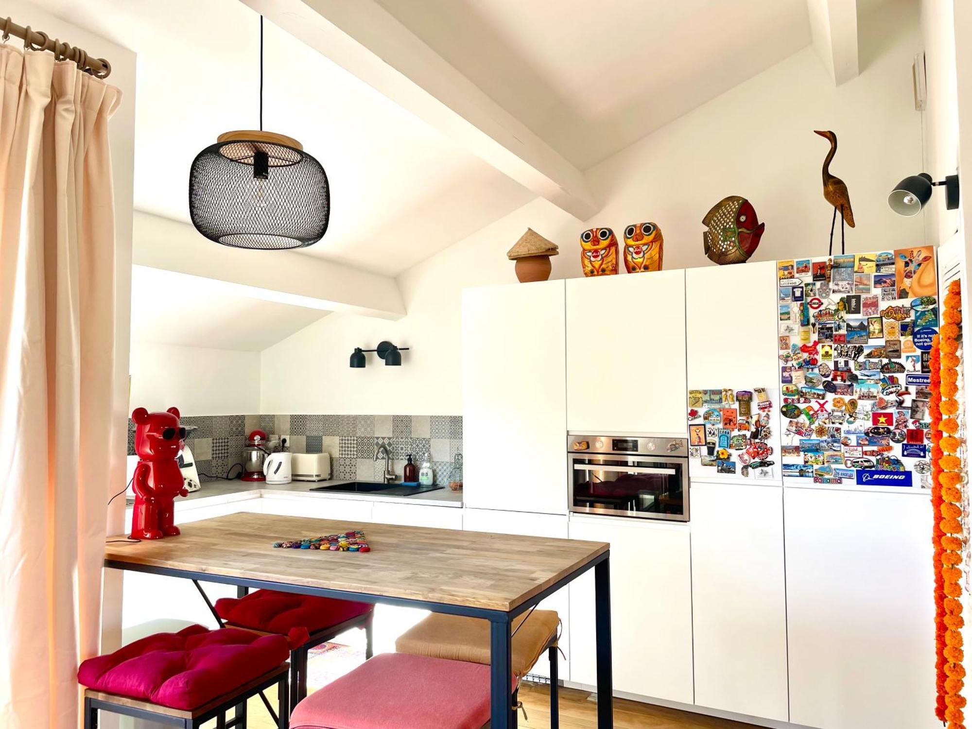 Prado Spacious And Sunny Loft In Марсель Экстерьер фото