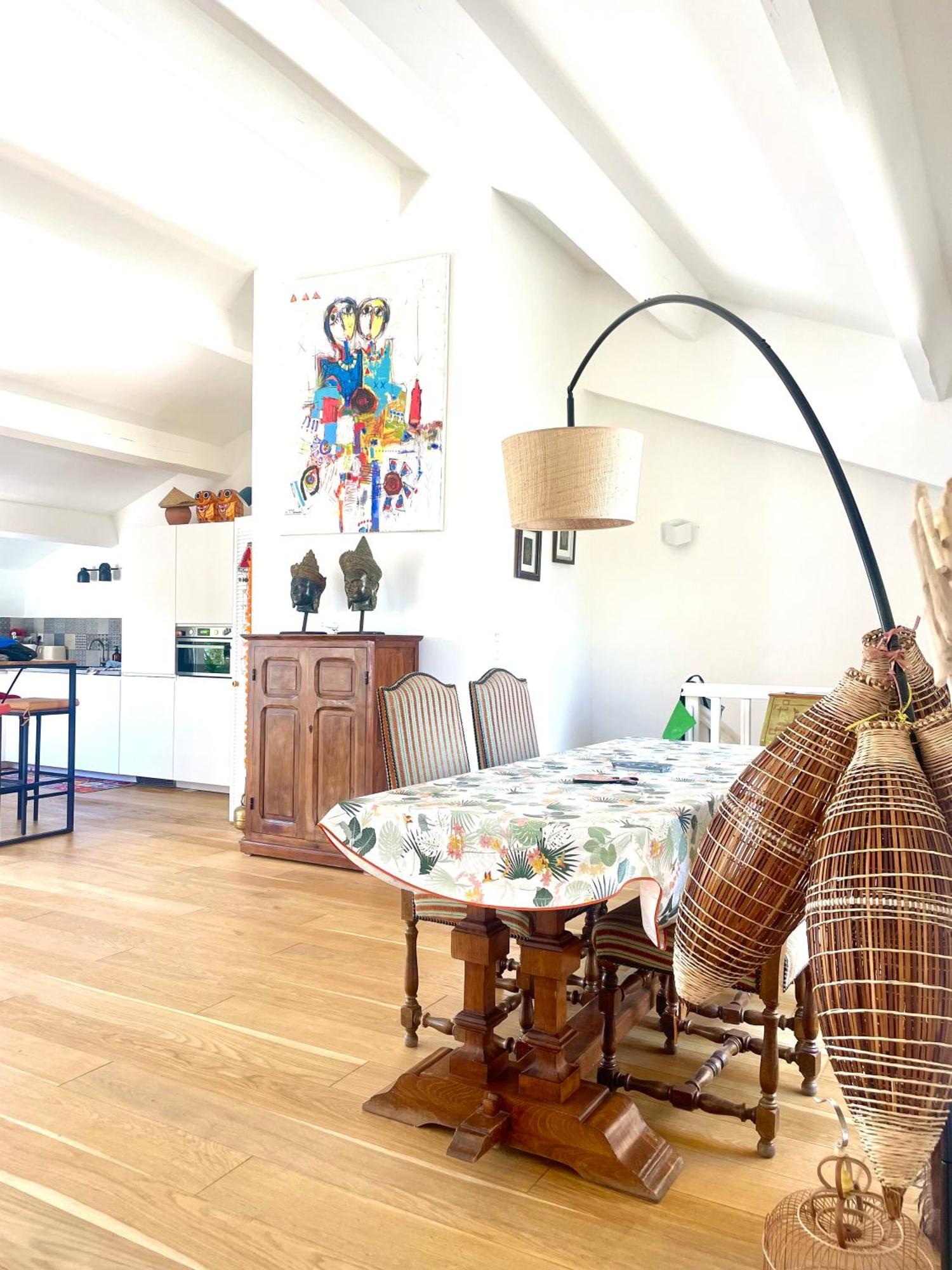 Prado Spacious And Sunny Loft In Марсель Экстерьер фото